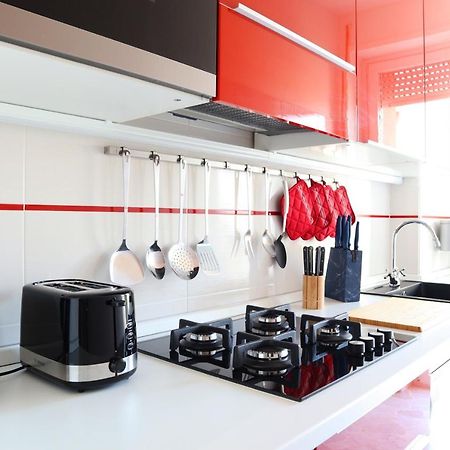 Flat Milano Niguarda 4Pax-Wifi Apartment Ngoại thất bức ảnh