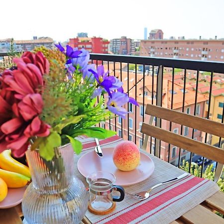 Flat Milano Niguarda 4Pax-Wifi Apartment Ngoại thất bức ảnh