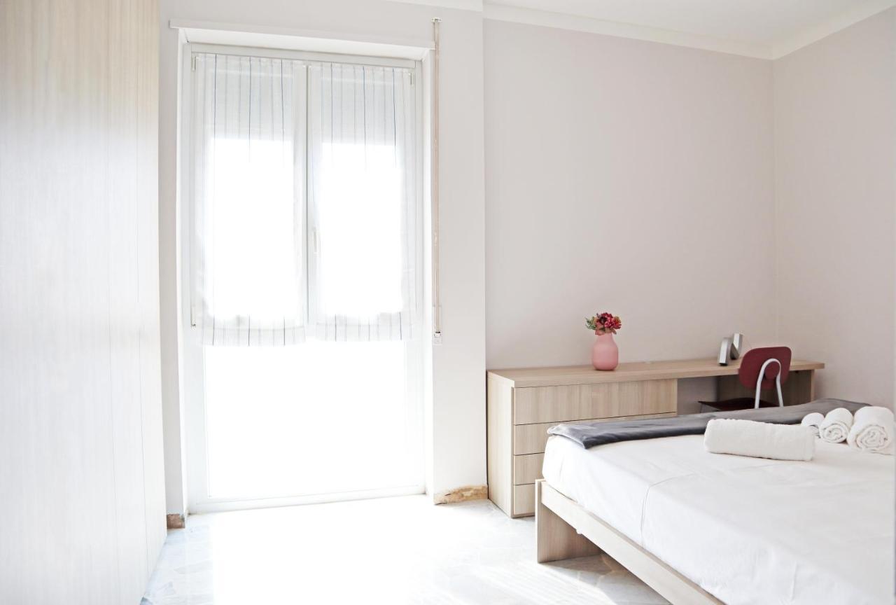 Flat Milano Niguarda 4Pax-Wifi Apartment Ngoại thất bức ảnh