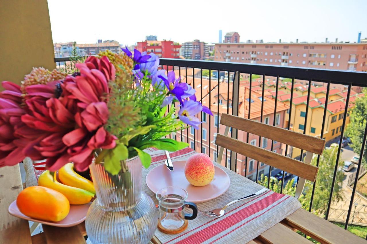 Flat Milano Niguarda 4Pax-Wifi Apartment Ngoại thất bức ảnh