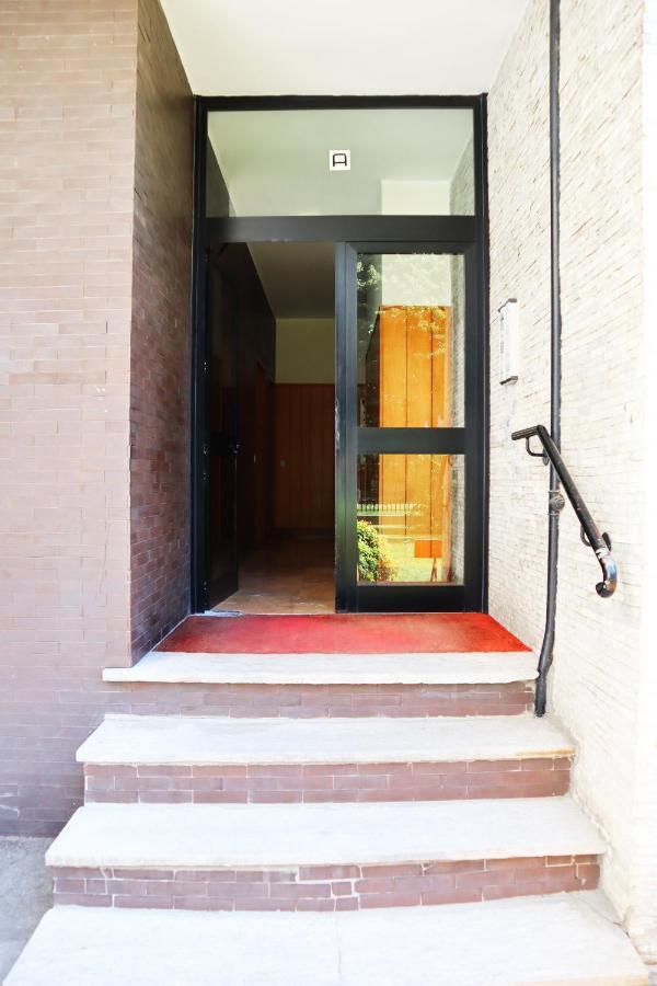 Flat Milano Niguarda 4Pax-Wifi Apartment Ngoại thất bức ảnh